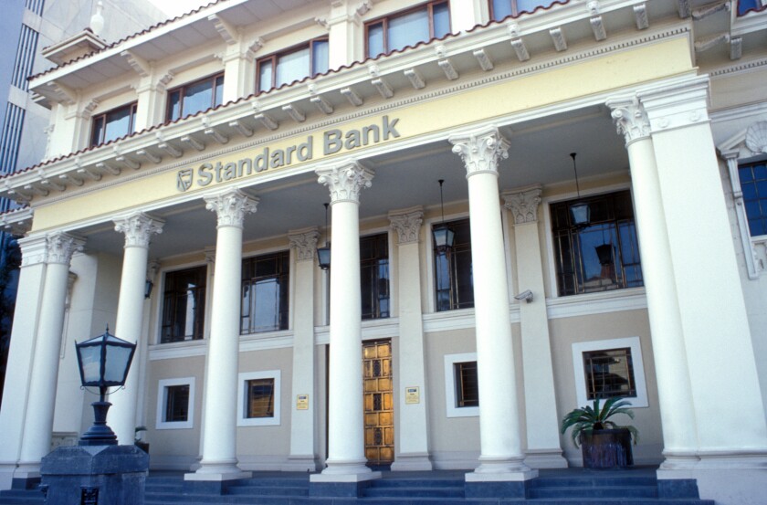 standard bank baixa maputo mozambique