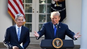 PA- Powell Trump announcement