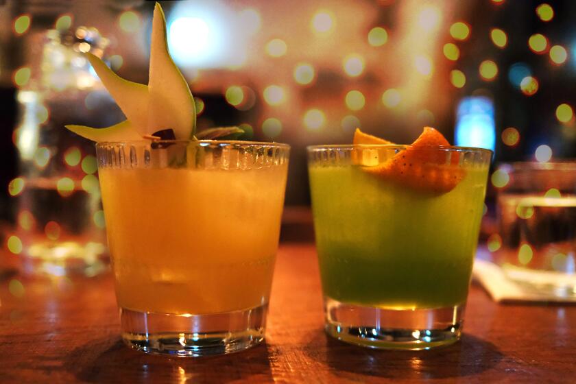 Double cocktail