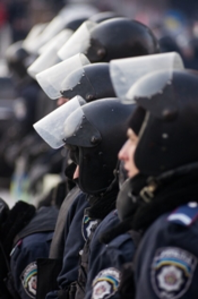 Kiev Protests