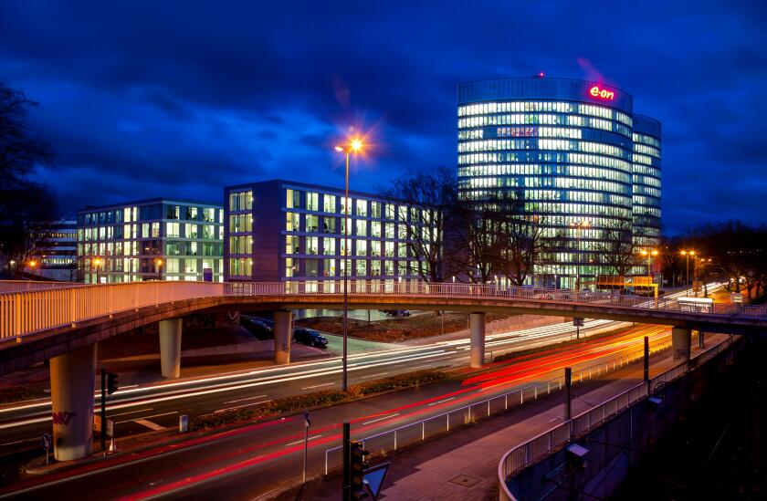 Eon, Essen, North Rhine-Westphalia, Germany, Europe, Eon, Essen, Nordrhein-Westfalen, Deutschland, Europa