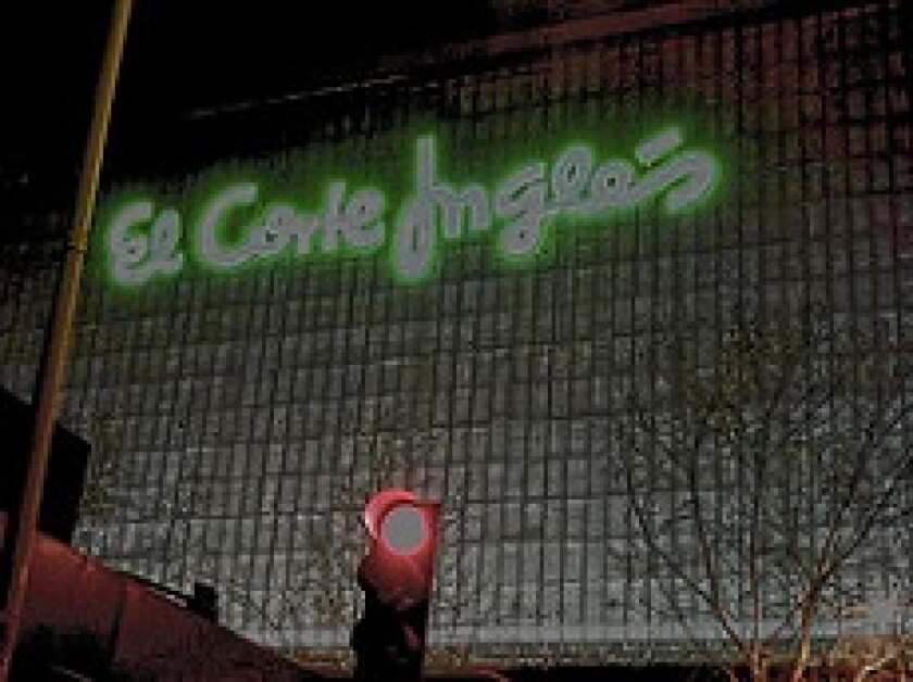 El Corte Ingles