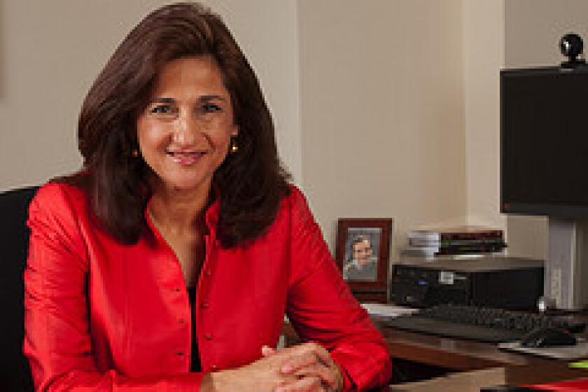 Nemat Shafik Bank of England