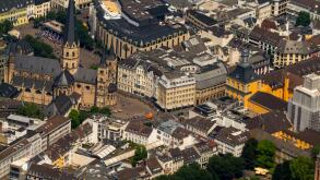 City of Bonn Germany NRW. Image shot 09/2013. Exact date unknown.