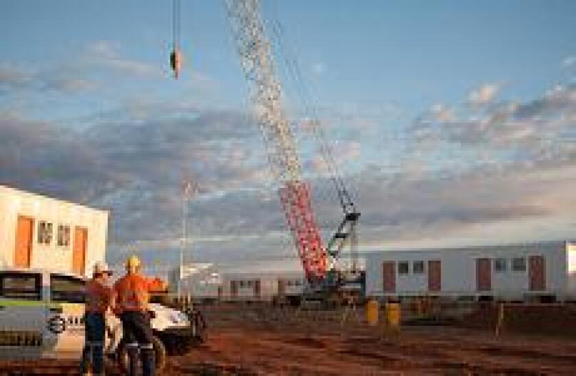 MMG, mining