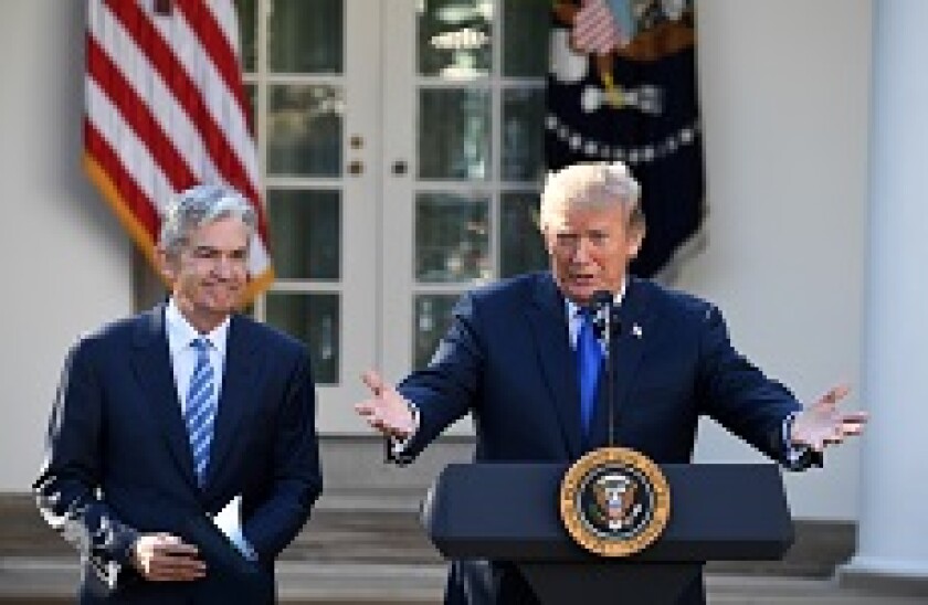 PA- Powell Trump announcement