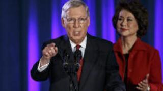 Mitch McConnell