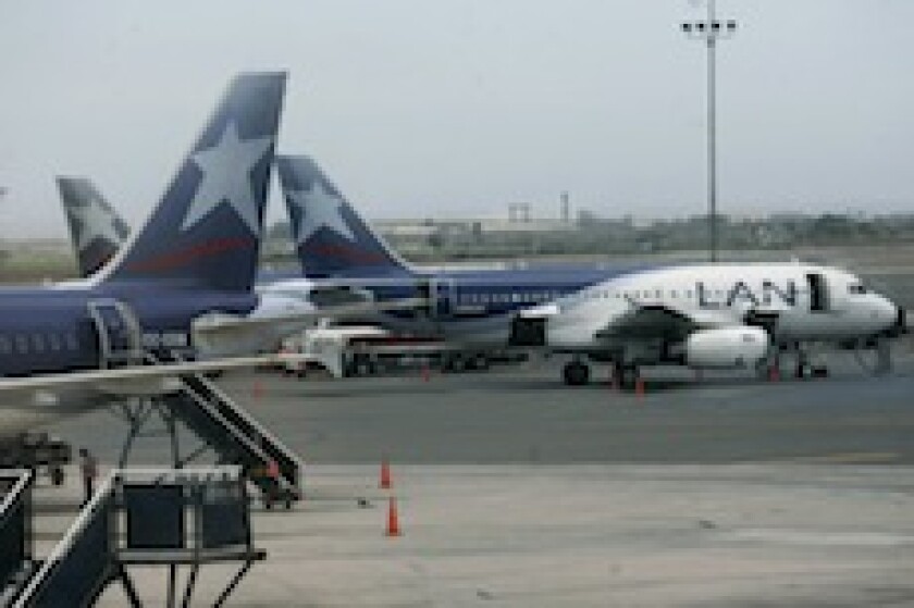 Lan, Tam, airlines, Latam