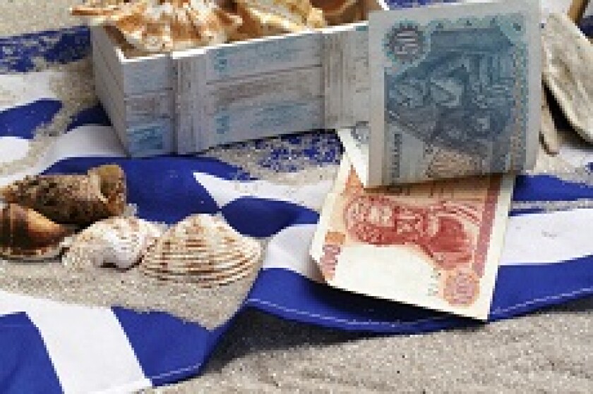 Greece money