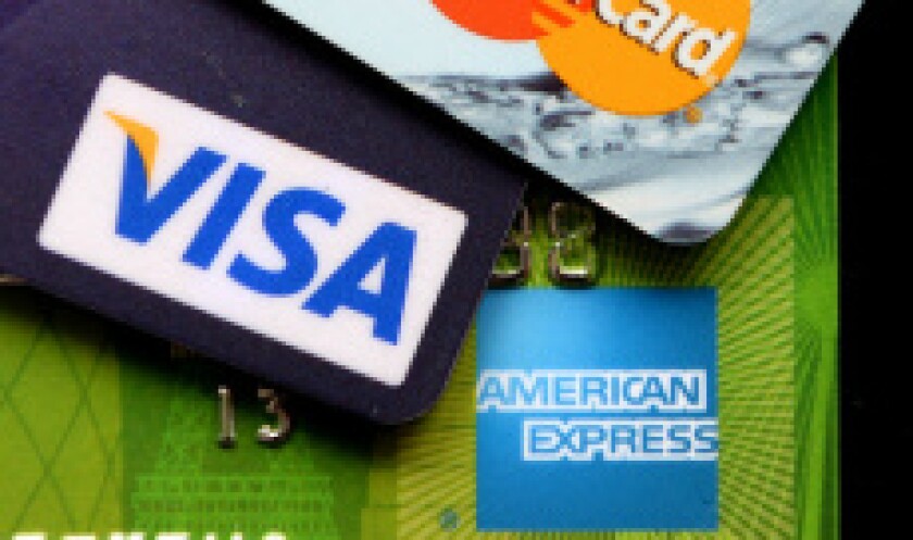 credit cards