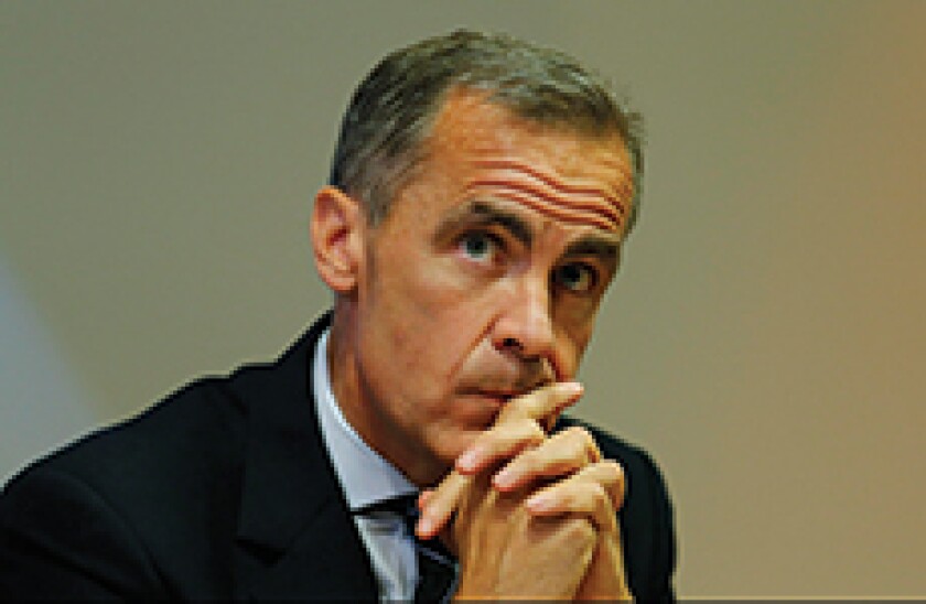 Carney thoughtful