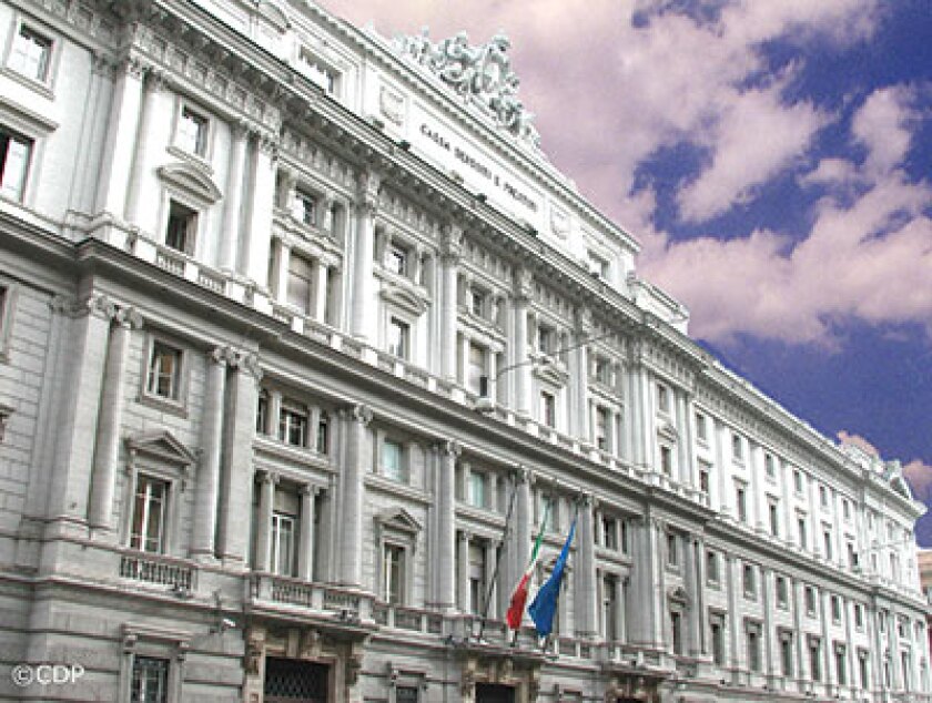 CDP Italy
