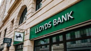 Lloyds Bank Branch, London
