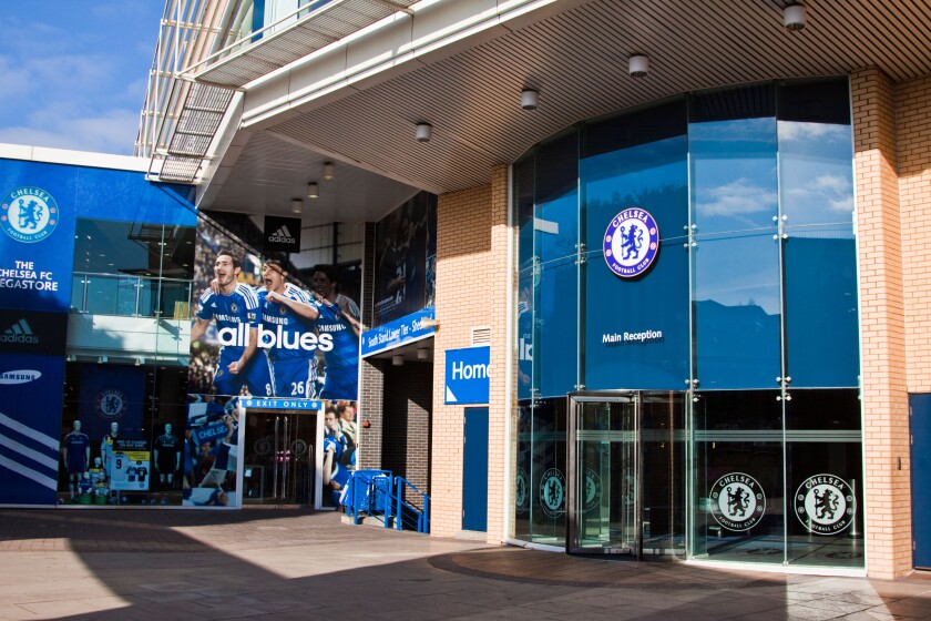 Chelsea football club