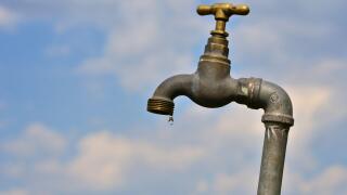 Water scarcity