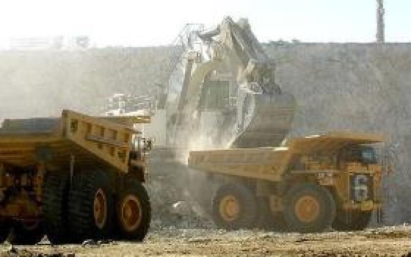 Glencore xstrata
