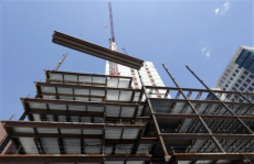 building site