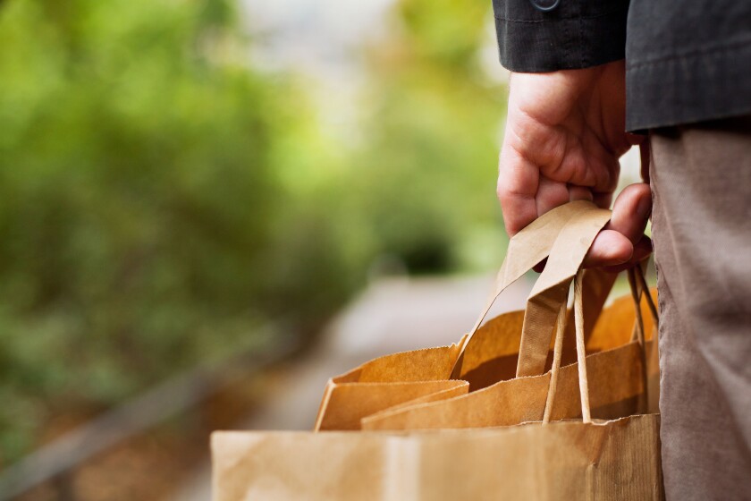 shopping
