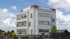 Securitas offices in Lichfield Road, Birmingham