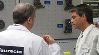 Faurecia