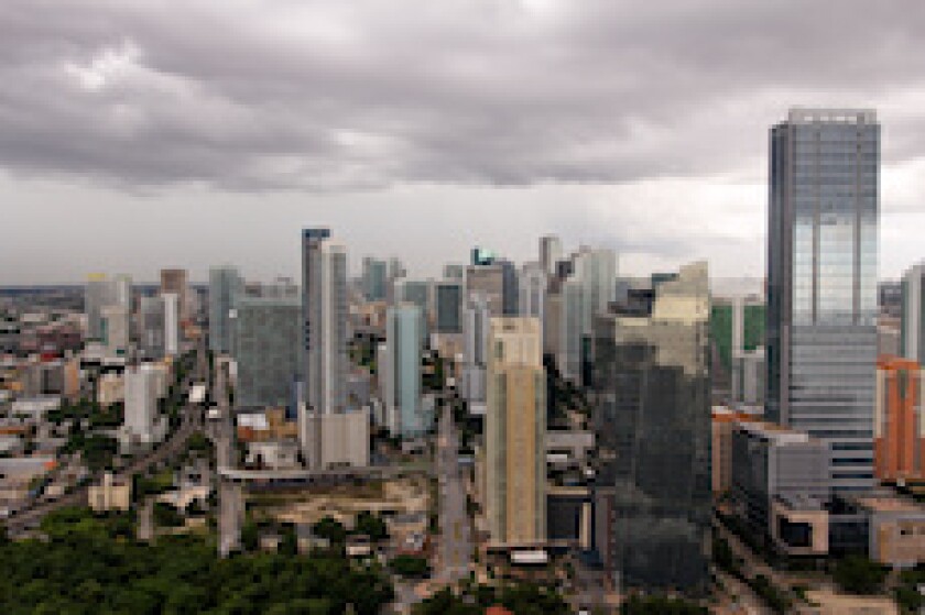 Tecnoglass, Brickell, Miami, glass, windows, Colombia