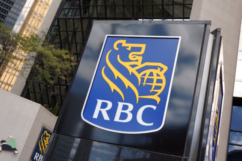 RBC Royal Bank of Canada, Toronto