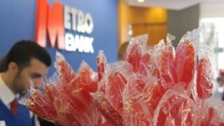 metro bank