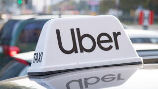 Uber car in Gdansk, Poland. October 5th 2021
© Wojciech Strozyk / Alamy Stock Photo