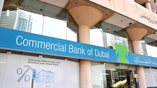 Commercial Bank of Dubai