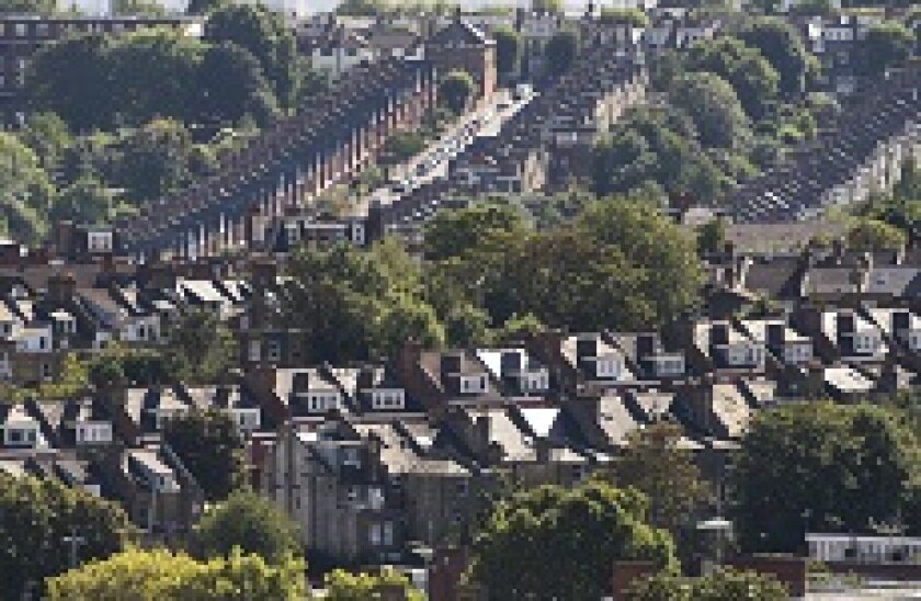 PA-rows of houses