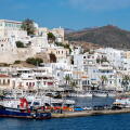 Griechenland, Kykladen, Naxos,