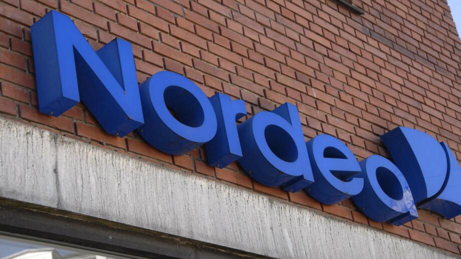 COPENHAGEN / DENMARK_ 11 April 2016 _     Nordic bank Norea bank from Denmark and Sweden been name in Panama papers leak ,and nordea bank has taken action to drop working with firm in Panama      Photo.Francis Joseph Dean/DeanPictures)