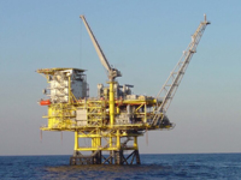 Oil Rig 1