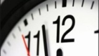clock right size for GC