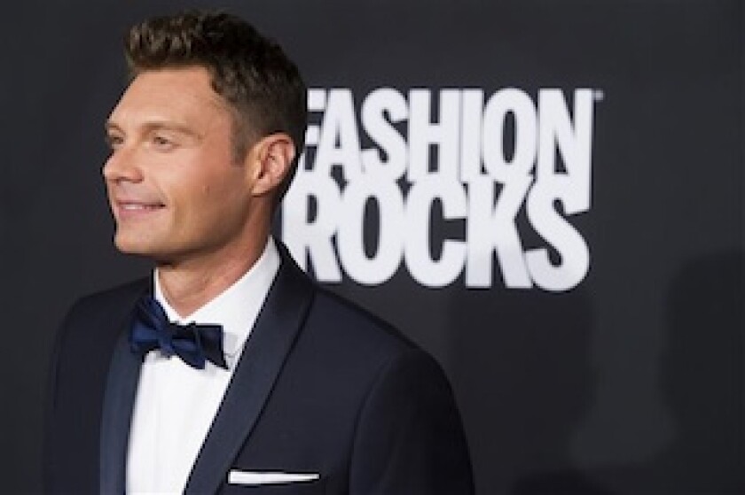 Ryan Seacrest