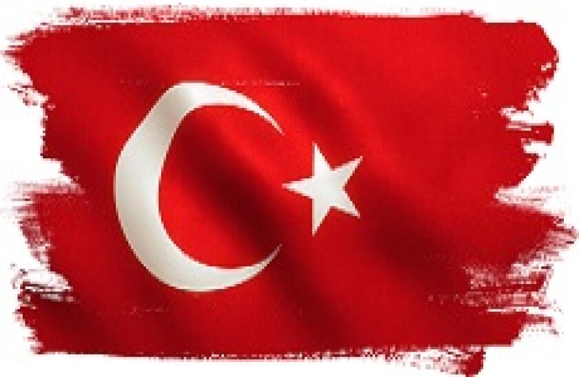 Turkey flag