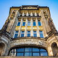 Deutsche Bank Office in Hamburg Germany