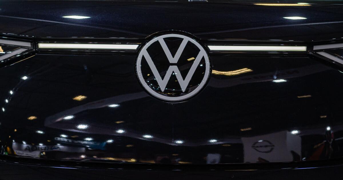 Volkswagen continues auto ABS drive with German prime trade