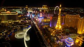 Las Vegas, Nevada.