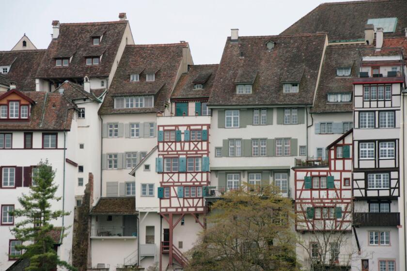Low Angle View Of Buildings Against Sky