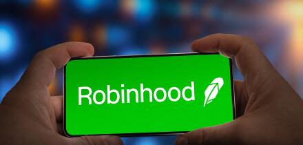 Robinhood trading broker company