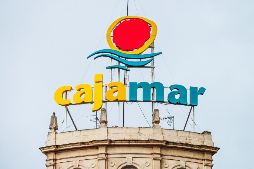 CajaMar logo, Spain