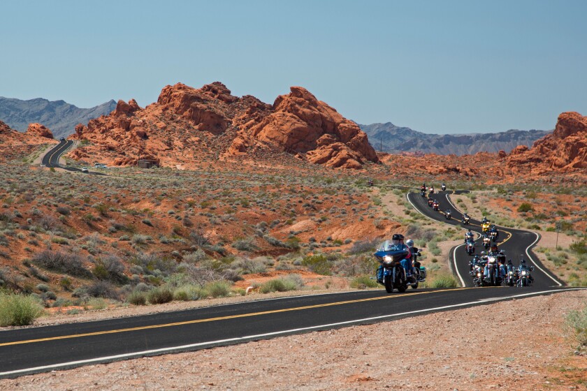 Valley of Fire State Park