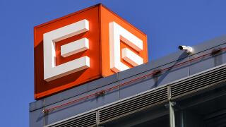 CEZ Group, logo