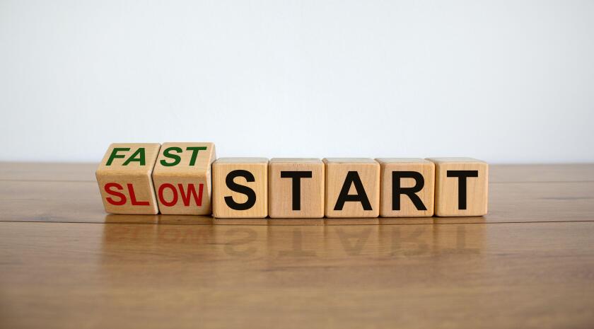 SlowStart HiRes