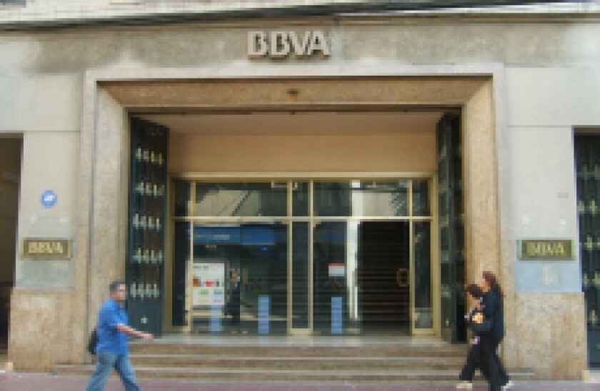 BBVA Chile branch correct size