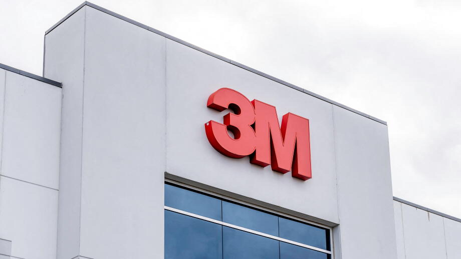 Milton, Ontario, Canada - October 23, 2019: 3M Canada Facility in Milton, Ontario, Canada.