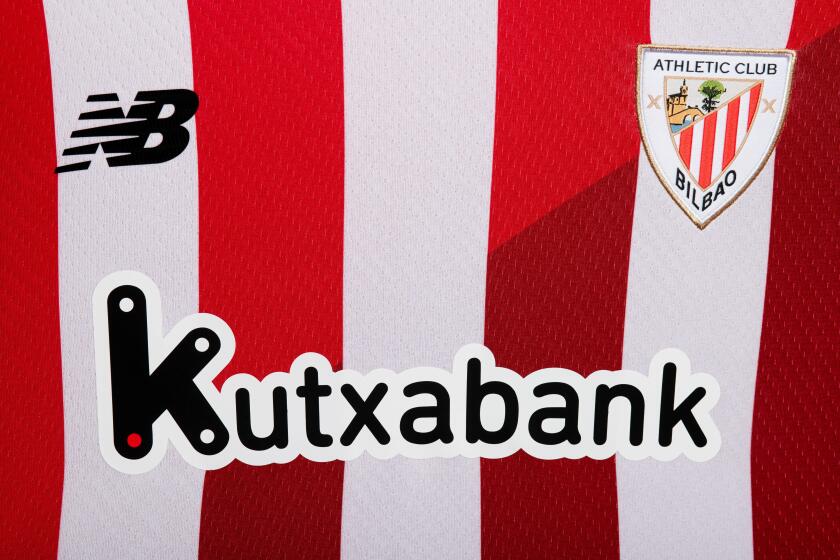 Close up of Athletic Bilbao kit 2020/21.