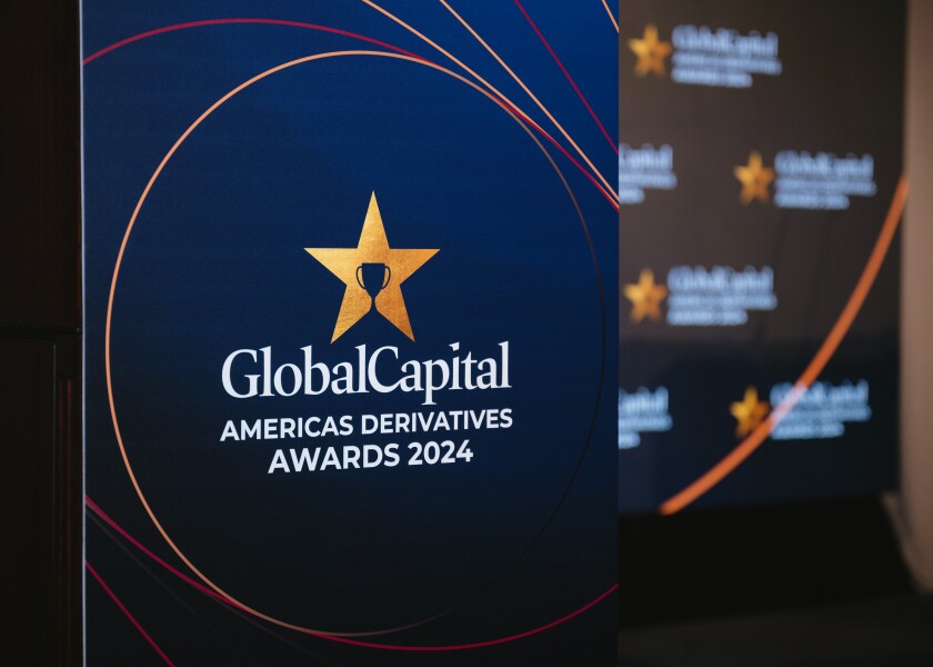 GlobalCapital Americas Derivatives Awards