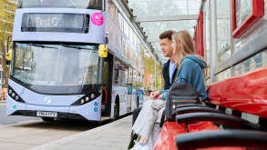 First Group's Bristol bus